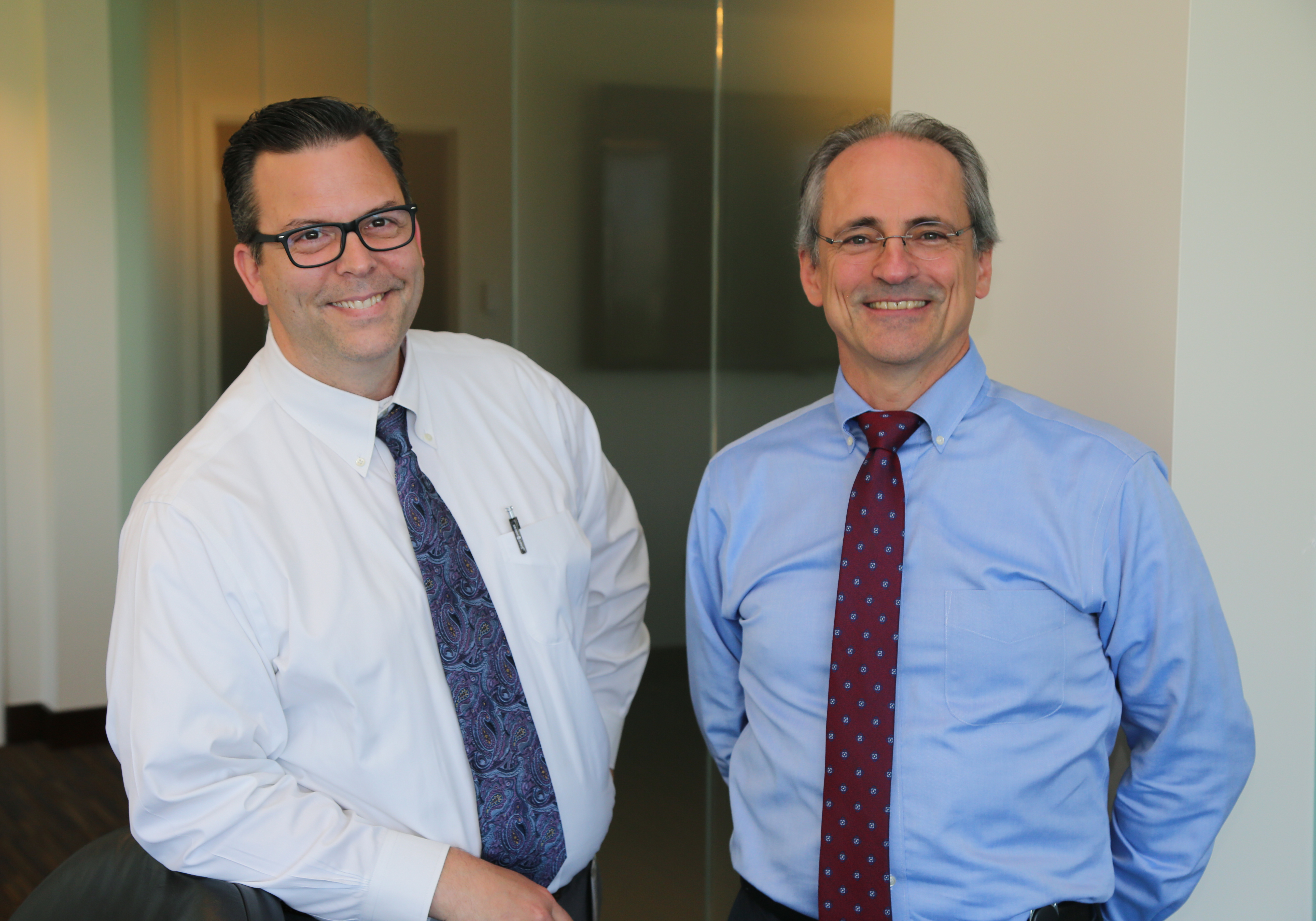 Jonathan Gates, MD and Andrew Saal, MD, MPH